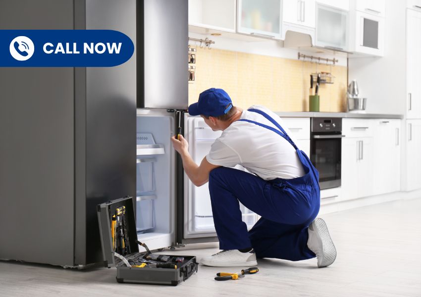 Weleetka Appliance Repair Company